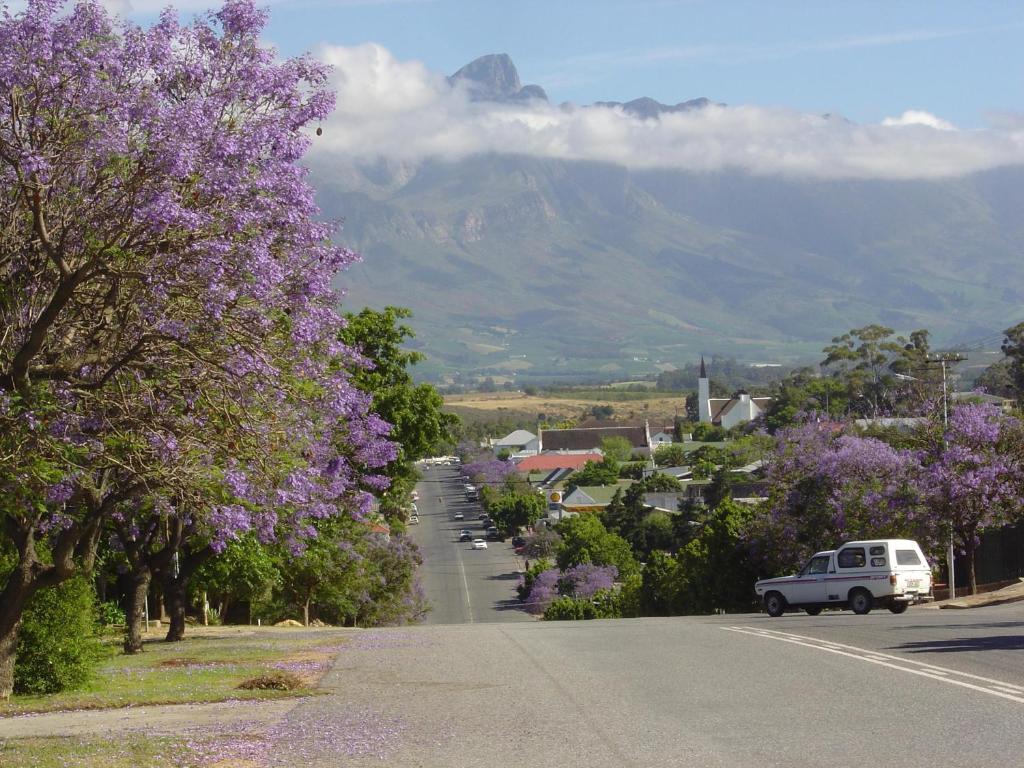 Dreamcatcher Tulbagh Quarto foto