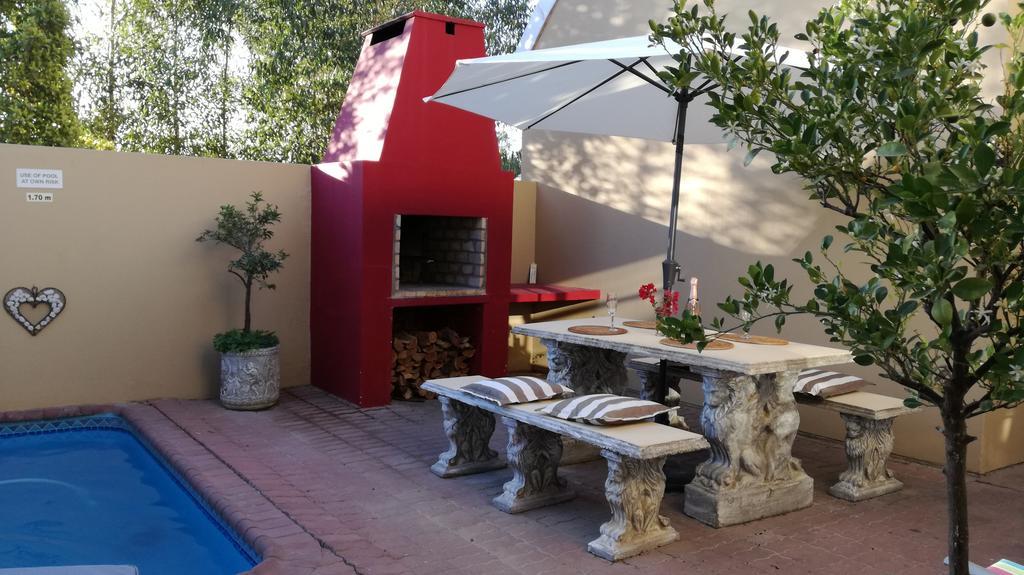 Dreamcatcher Tulbagh Exterior foto