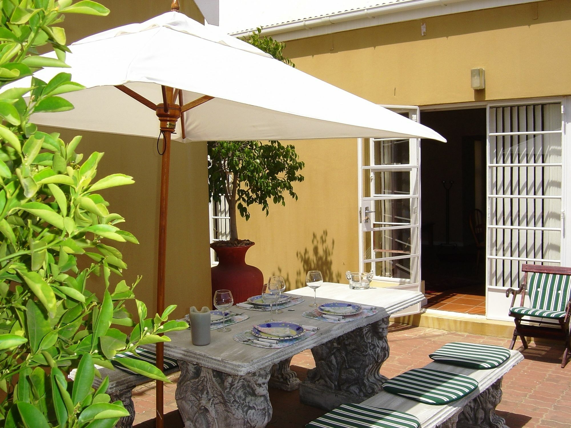 Dreamcatcher Tulbagh Exterior foto