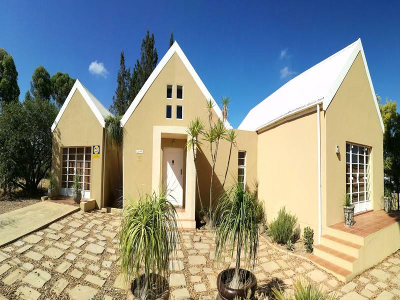 Dreamcatcher Tulbagh Exterior foto